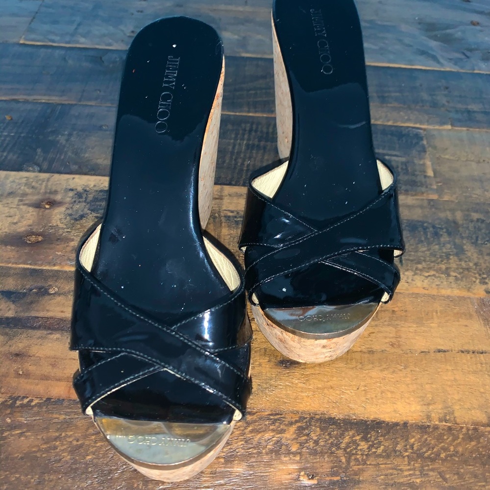 Jimmy Choo Wedges